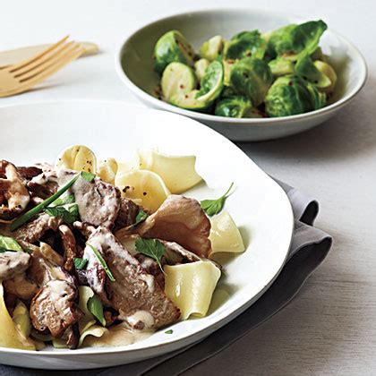 grainy-mustard-brussels-sprouts-recipe-myrecipes image