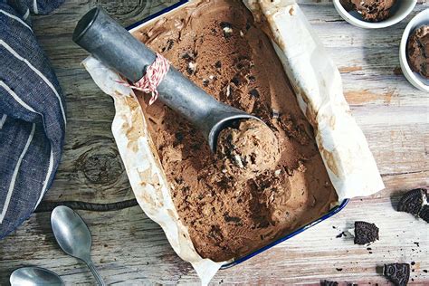 mocha-madness-ice-cream-recipe-king-arthur-baking image