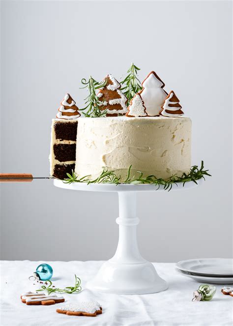 holiday-chocolate-spice-cake-with-ginger-buttercream image