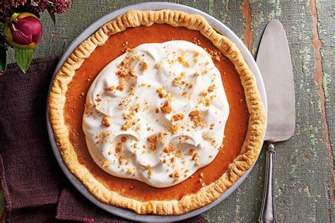 pumpkin-cheesecake-pie-canadian-living image