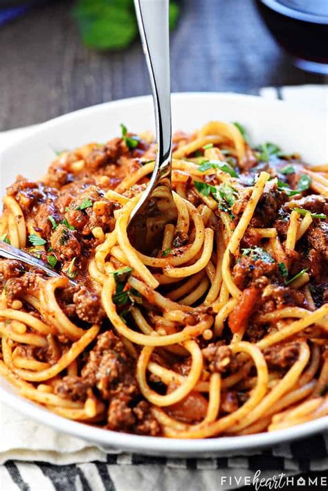 best-one-pot-spaghetti-quick-easy-so-good image