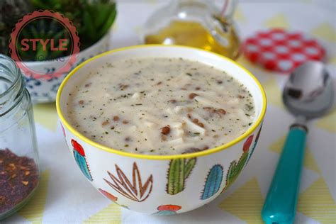 green-lentil-yogurt-soup-recipe-turkish-style-cooking image