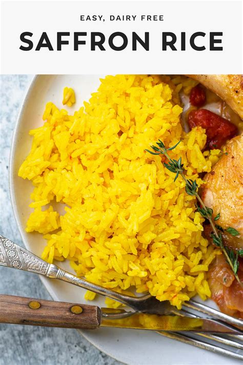 easy-saffron-rice-recipe-simply-whisked image