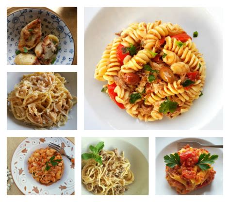6-italian-canned-tuna-pasta-recipes-the-pasta-project image