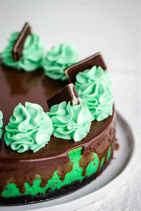 mint-chocolate-cheesecake-the-best-cheesecake image