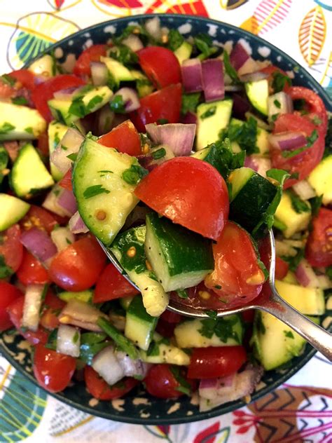 raw-zucchini-tomato-salad-recipe-melanie-cooks image