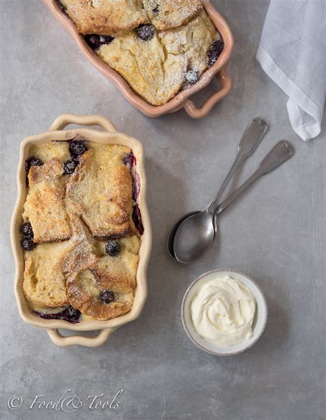 blueberry-and-ricotta-bread-and-butter-pudding image