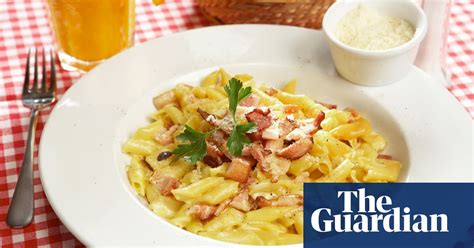 how-to-eat-carbonara-pasta-the-guardian image