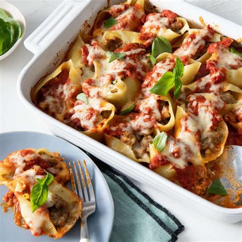 18-baked-pasta-recipes-you-can-make-in-your image
