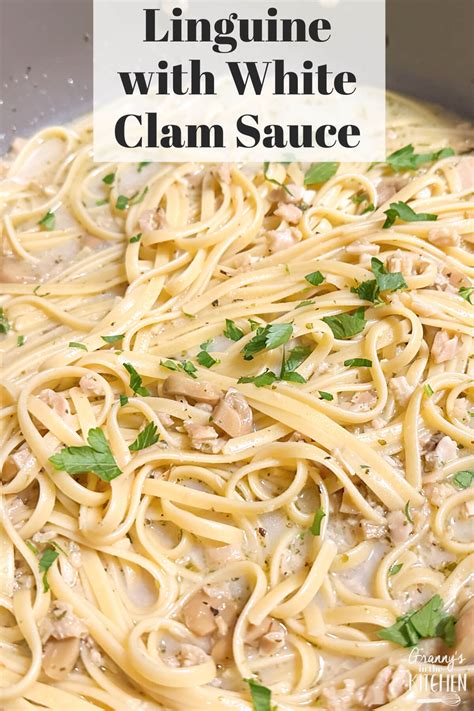linguine-with-white-clam-sauce-grannys-in-the-kitchen image