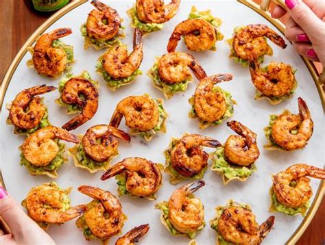 best-shrimp-tostada-bites-how-to-make-shrimp image