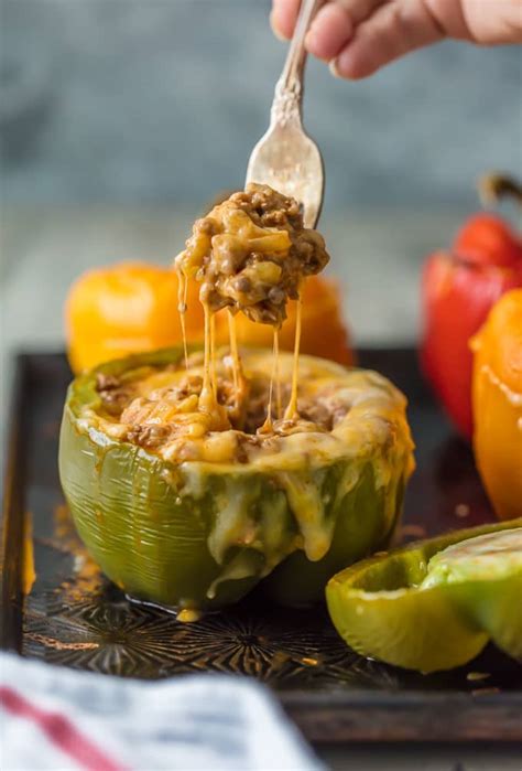 stuffed-peppers-recipe-mexican-stuffed-peppers image