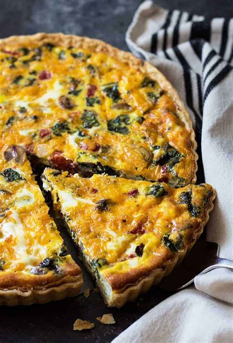kale-quiche-the-blond-cook image