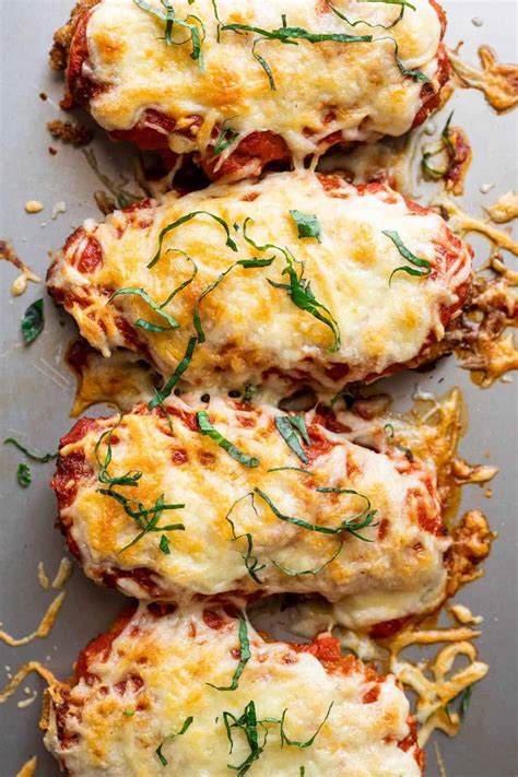 the-best-baked-chicken-parmesan-the-recipe-critic image