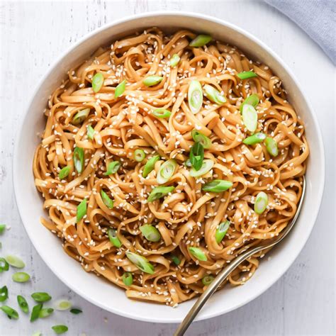 teriyaki-noodles-20-minute-recipe-better-than-takeout image