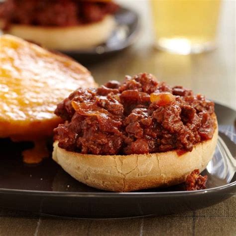 barbecue-sloppy-joes-recipe-christopher-tunnell-food image