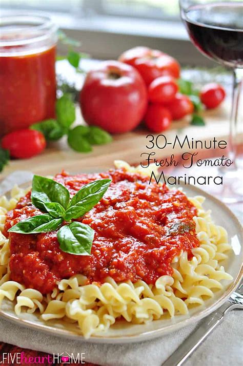 30-minute-marinara-sauce-with-fresh-tomatoes image