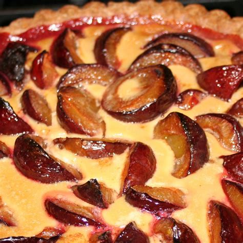 best-tarte-aux-quetsches-recipe-how-to-make-italian image