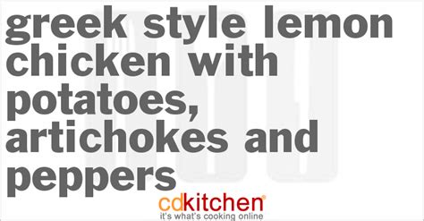 greek-style-lemon-chicken-with-potatoes-artichokes image