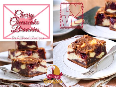 cherry-cheesecake-brownies-allfoodrecipes image