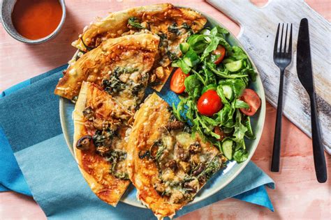 mixed-mushroom-pizza-recipe-hellofresh image
