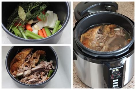 instant-pot-turkey-stock-recipe-pressure image