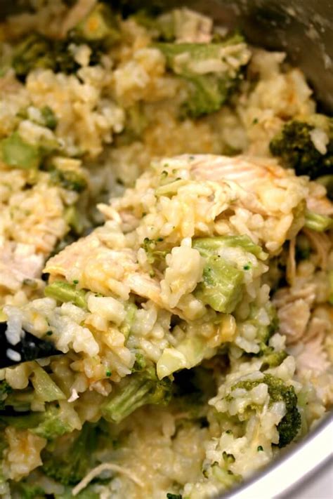 instant-pot-cheesy-broccoli-rice-365-days-of-slow image