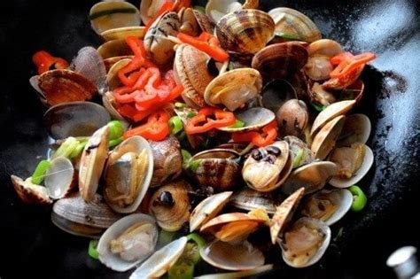 stir-fried-clams-in-black-bean-sauce-the-woks-of image