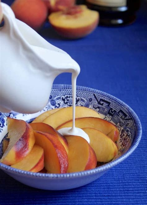 peaches-and-cream-christinas-cucina image