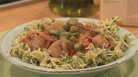 paprika-chicken-with-egg-noodles-recipe-rachael-ray image