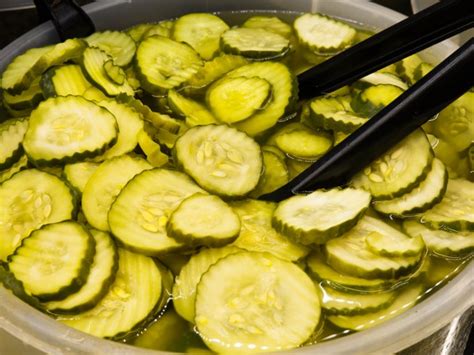 easy-freezer-sweet-pickles-recipe-cdkitchencom image