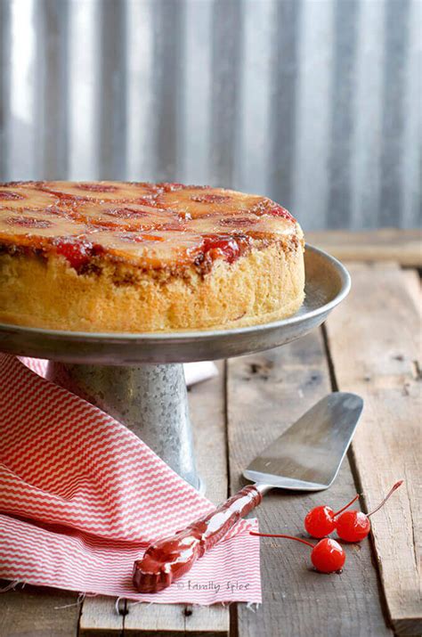 campfire-dutch-oven-pineapple-upside-down-cake image