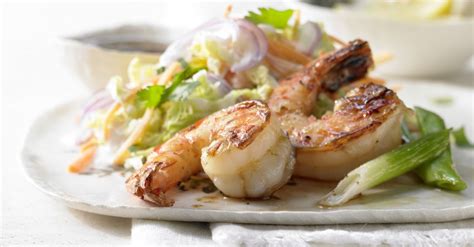 sweet-and-spicy-glazed-shrimp-recipe-eat-smarter-usa image
