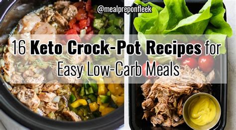 16-keto-crock-pot-recipes-for-easy-low-carb-meals image