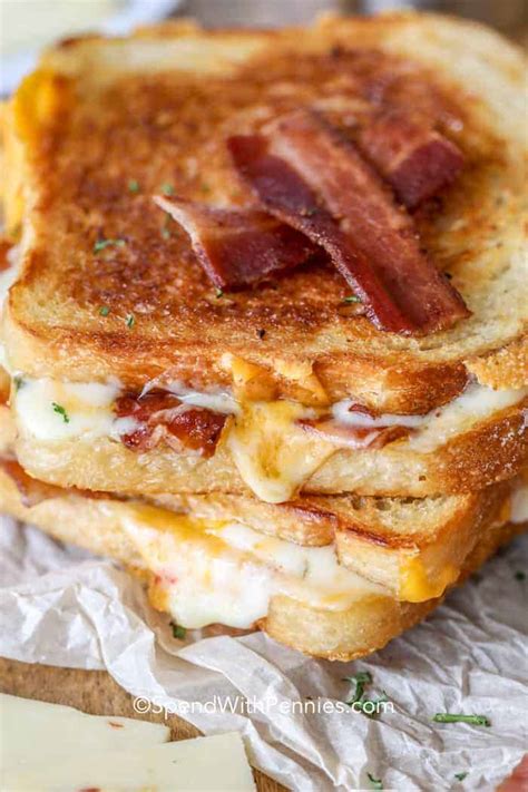 bacon-grilled-cheese image