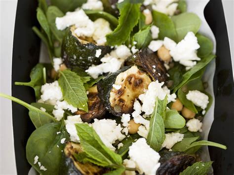zucchini-and-mint-salad-recipe-eat-smarter-usa image