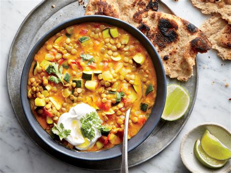 curried-lentil-and-vegetable-stew-recipe-cooking-light image