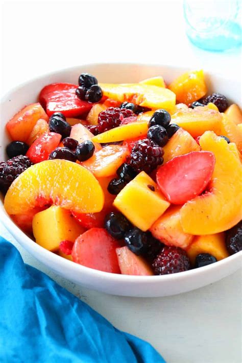 frozen-fruit-salad-crunchy-creamy-sweet image