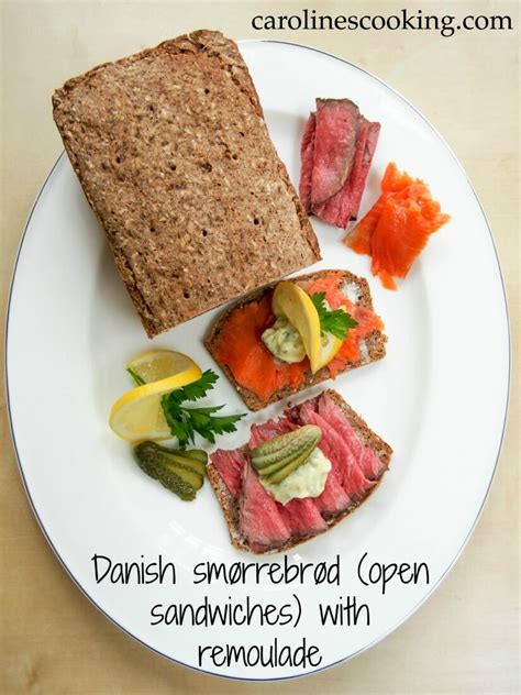 danish-smrrebrd-open-sandwiches-with-remoulade image