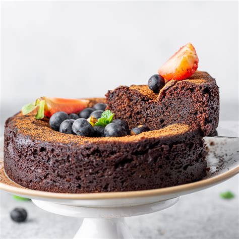instant-pot-chocolate-cake-gimme-delicious image