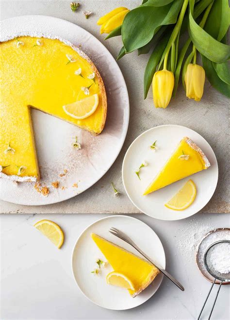 classic-french-lemon-tart-food-nouveau image