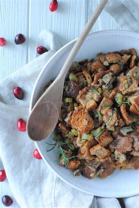 easy-whole-wheat-stuffing-never-any-thyme image
