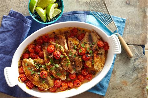 14-tilapia-recipes-you-can-make-for-dinner-any-night image