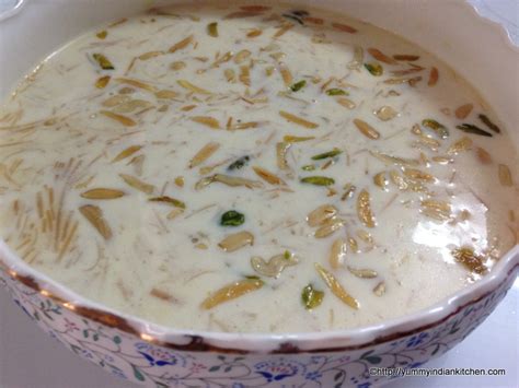 sheer-khurma-recipe-sheer-korma-yummy-indian image