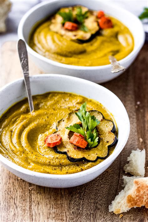 vegan-curried-carrot-squash-soup-fork-in-the-kitchen image