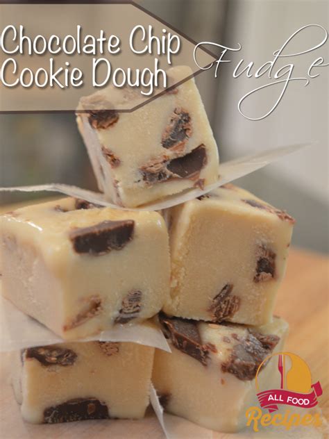 chocolate-chip-cookie-dough-fudge-all-food image