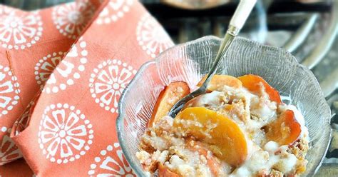 10-best-peach-breakfast-bake-recipes-yummly image