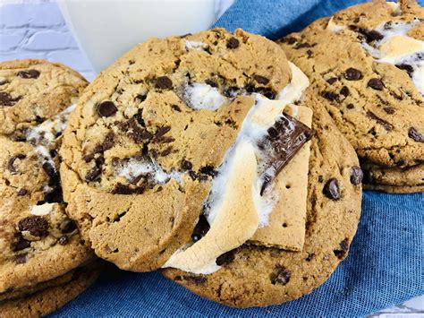 smookies-smores-cookies-made-in-a-pinch image