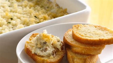 baked-clam-dip-with-crusty-french-bread-dippers image