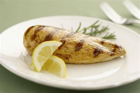 grilled-lemon-ginger-chicken-recipe-the-spruce-eats image